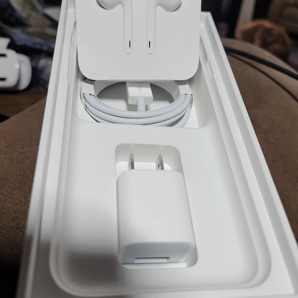 Apple IPhone Earpods With Lighting Connector